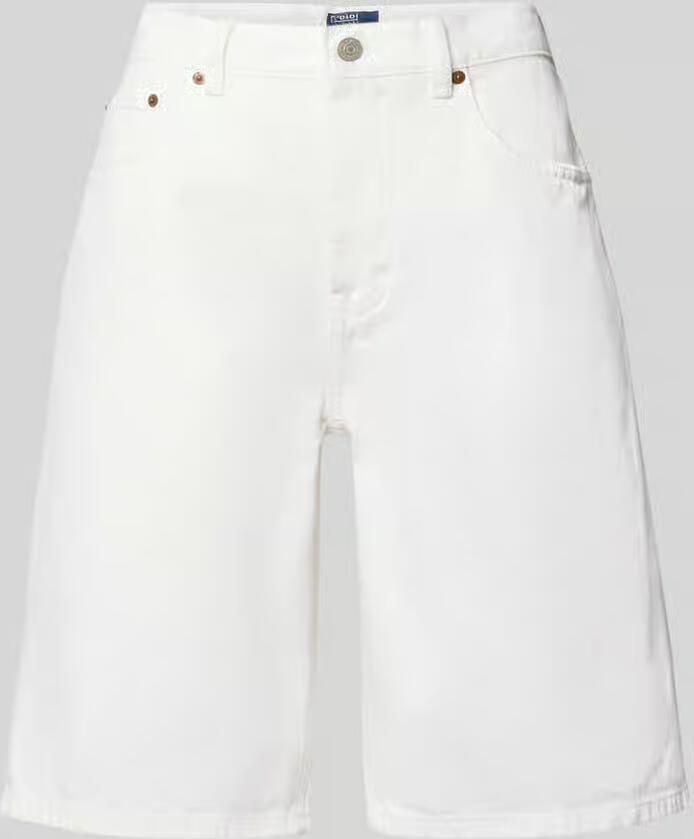 Polo Ralph Lauren regular fit jeansshorts van puur katoen - Foto 2