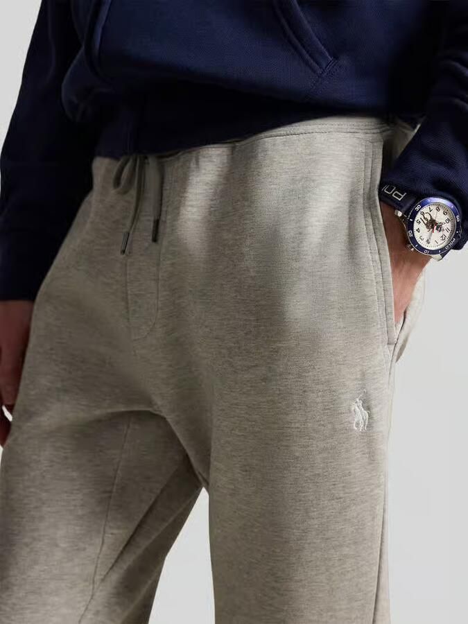 Polo Ralph Lauren regular fit joggingbroek van katoenmix