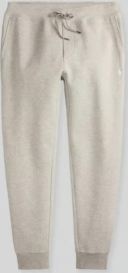Polo Ralph Lauren regular fit joggingbroek van katoenmix - Foto 2
