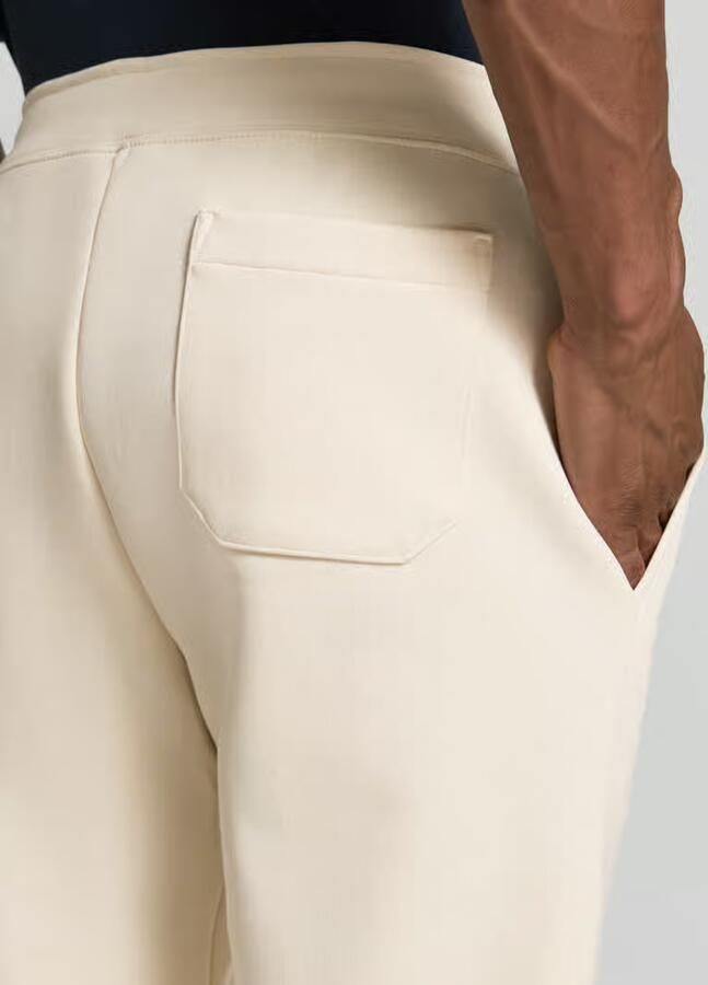 Polo Ralph Lauren regular fit joggingbroek van katoenmix
