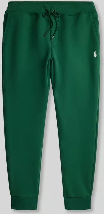 Polo Ralph Lauren regular fit joggingbroek van katoenmix - Foto 3