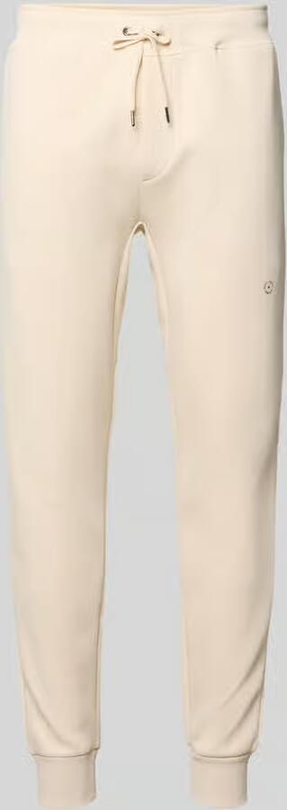 Polo Ralph Lauren regular fit joggingbroek van katoenmix - Foto 2