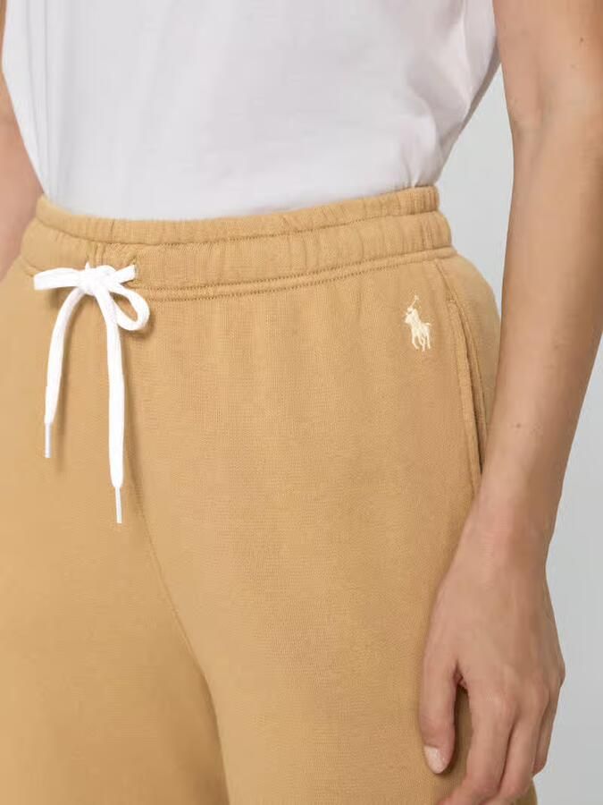 Polo Ralph Lauren regular fit joggingbroek van katoenmix