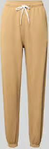 Polo Ralph Lauren regular fit joggingbroek van katoenmix