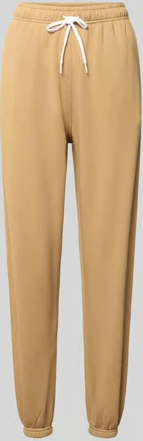 Polo Ralph Lauren regular fit joggingbroek van katoenmix - Foto 2