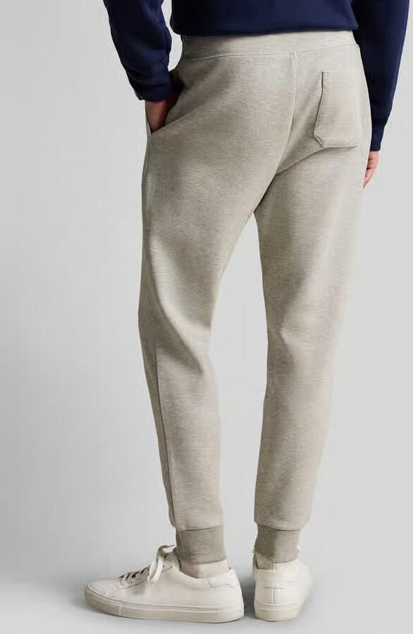 Polo Ralph Lauren regular fit joggingbroek van katoenmix - Foto 3