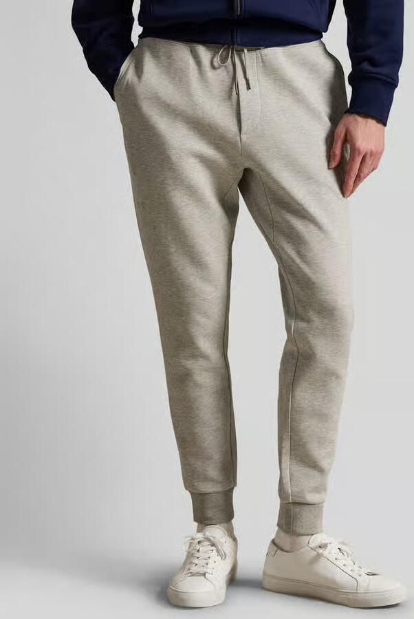 Polo Ralph Lauren regular fit joggingbroek van katoenmix - Foto 2