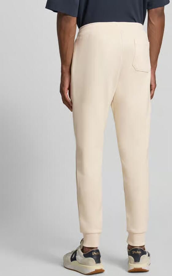 Polo Ralph Lauren regular fit joggingbroek van katoenmix - Foto 2
