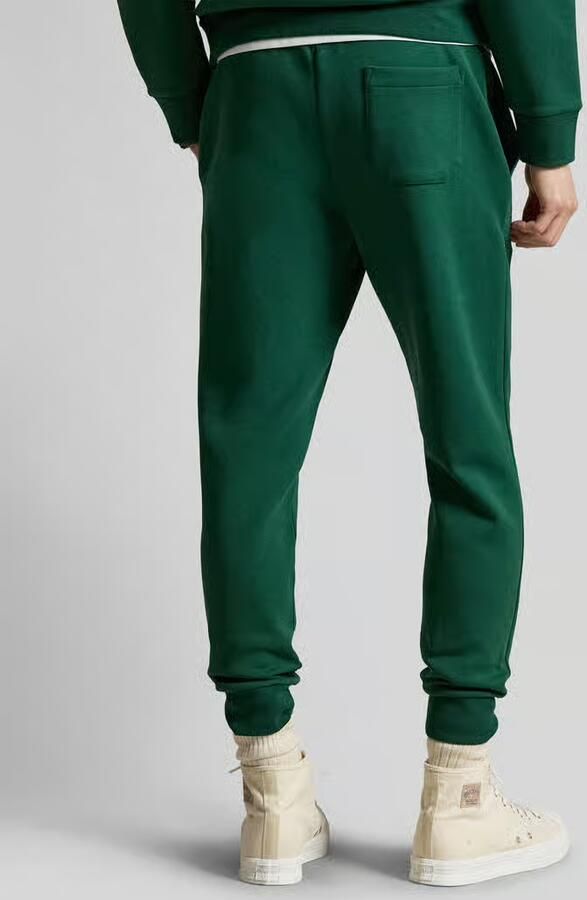 Polo Ralph Lauren regular fit joggingbroek van katoenmix - Foto 3