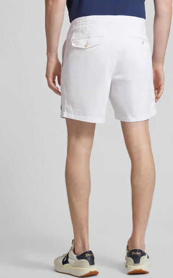Polo Ralph Lauren Korte Broek SHORT PREPSTER AJUSTABLE ELASTIQUE AVEC CORDON INTERIEUR LOGO PO