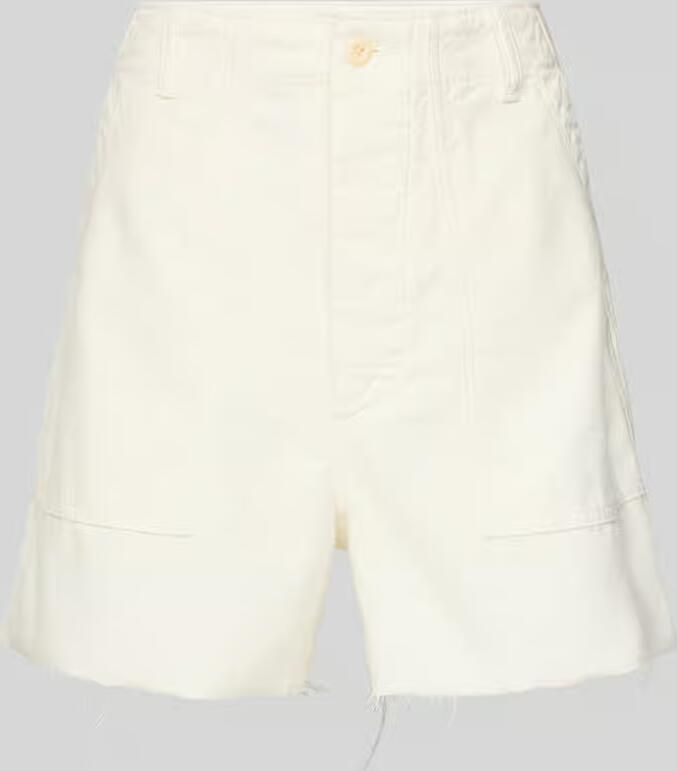 Polo Ralph Lauren Regular fit korte broek met open zoom model 'RICKY'