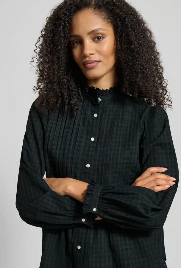 Polo Ralph Lauren Regular fit overhemdblouse van puur katoen - Foto 2