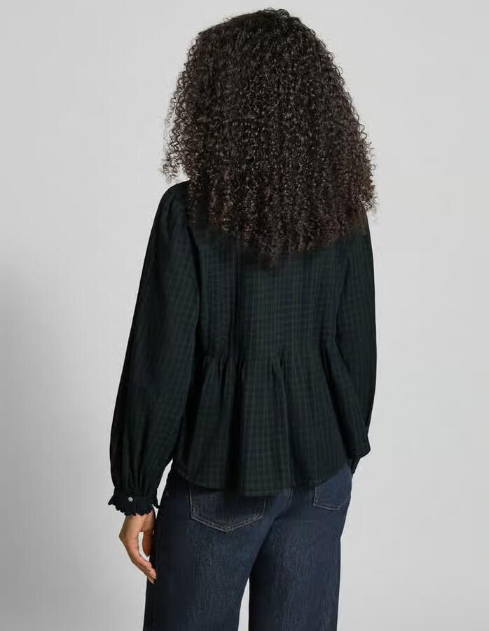 Polo Ralph Lauren Regular fit overhemdblouse van puur katoen - Foto 2