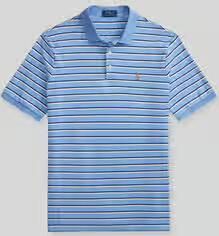 Polo Ralph Lauren regular fit poloshirt met gestikt logo