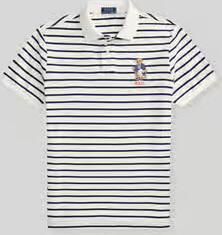 Polo Ralph Lauren regular fit poloshirt met polo bear-detail