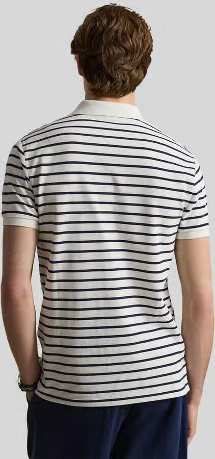 Polo Ralph Lauren regular fit poloshirt met polo bear-detail - Foto 3
