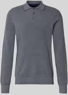 Polo Ralph Lauren Regular fit poloshirt met wol