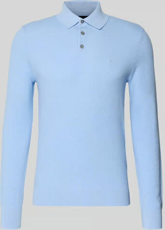 Polo Ralph Lauren regular fit poloshirt van katoenmix - Foto 2