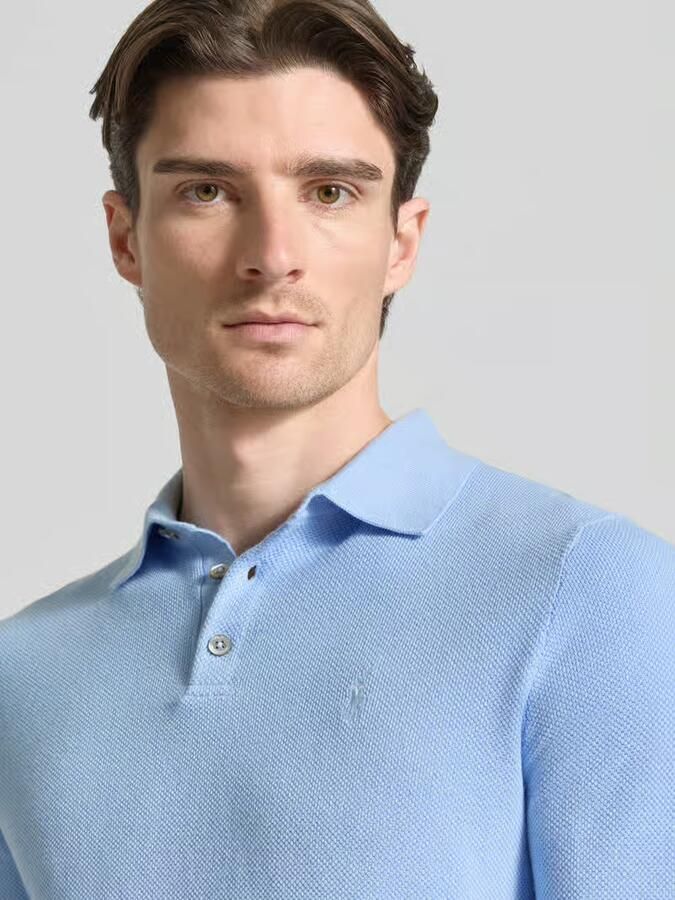 Polo Ralph Lauren regular fit poloshirt van katoenmix