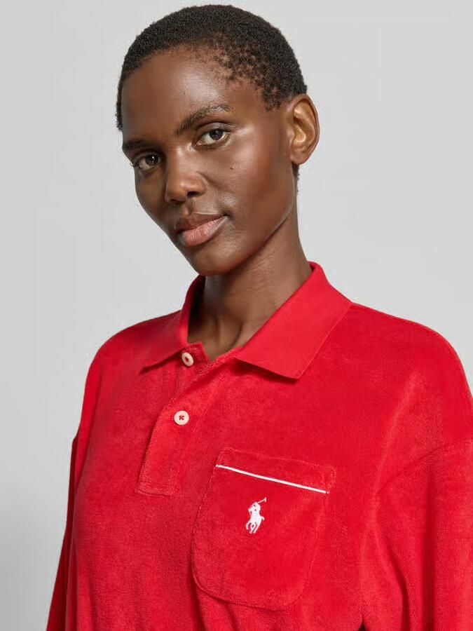 Polo Ralph Lauren regular fit poloshirt van katoenmix