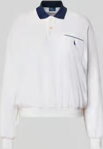 Polo Ralph Lauren regular fit poloshirt van katoenmix
