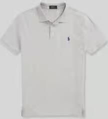 Polo Ralph Lauren regular fit poloshirt van katoenmix