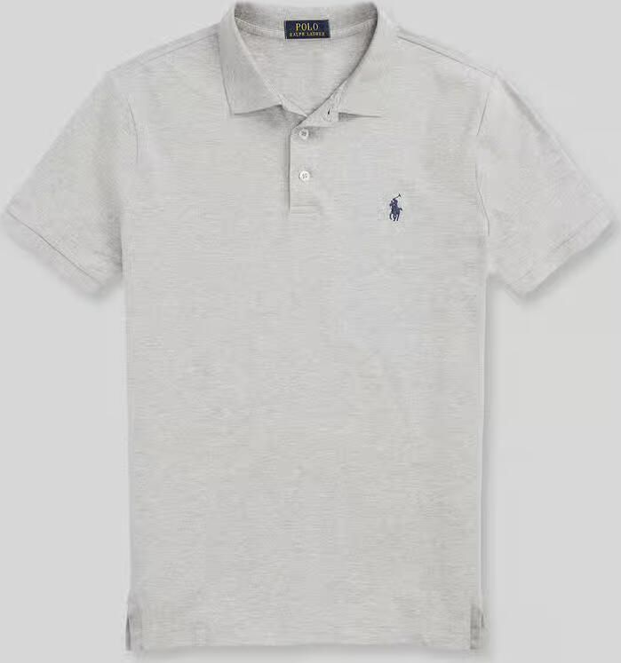Polo Ralph Lauren regular fit poloshirt van katoenmix - Foto 2