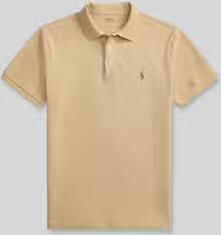Polo Ralph Lauren regular fit poloshirt van katoenmix