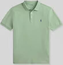 Polo Ralph Lauren regular fit poloshirt van katoenmix