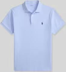 Polo Ralph Lauren regular fit poloshirt van katoenmix