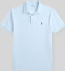Polo Ralph Lauren regular fit poloshirt van katoenmix