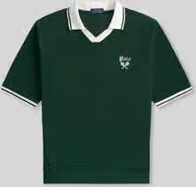 Polo Ralph Lauren regular fit poloshirt van katoenmix