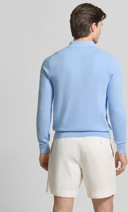 Polo Ralph Lauren regular fit poloshirt van katoenmix
