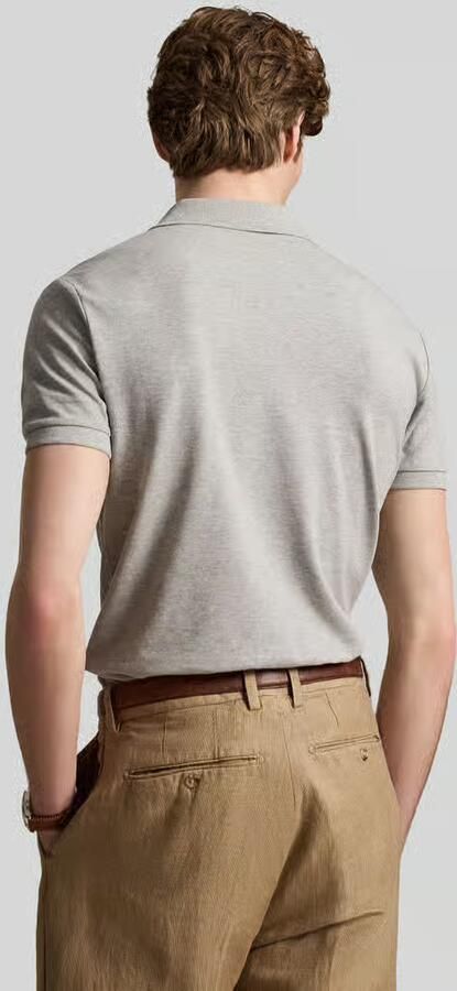 Polo Ralph Lauren regular fit poloshirt van katoenmix - Foto 3