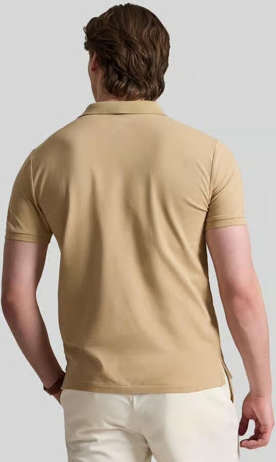 Polo Ralph Lauren regular fit poloshirt van katoenmix - Foto 2