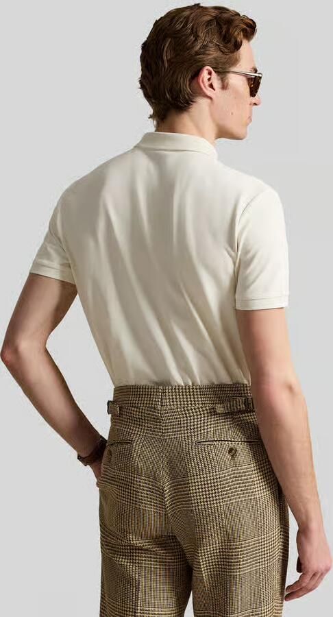 Polo Ralph Lauren regular fit poloshirt van katoenmix - Foto 2