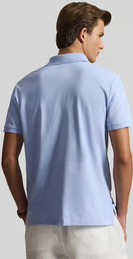 Polo Ralph Lauren regular fit poloshirt van katoenmix - Foto 2