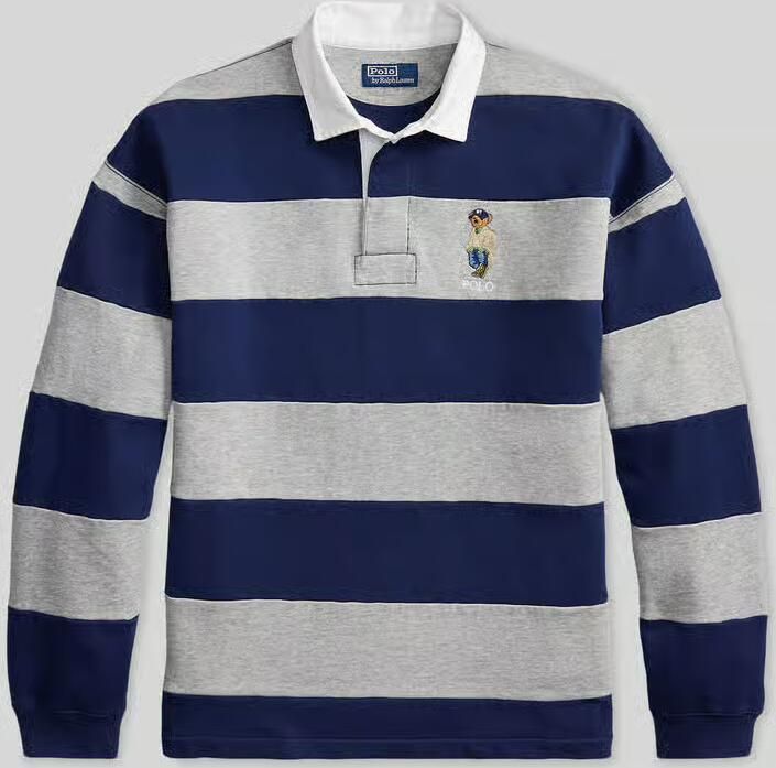 Polo Ralph Lauren Regular fit poloshirt van katoenmix