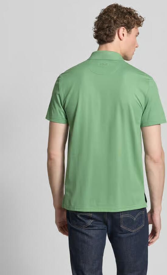 Polo Ralph Lauren regular fit poloshirt van katoenmix model 'TOUR PIQUE' - Foto 2