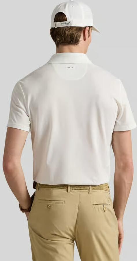 Polo Ralph Lauren regular fit poloshirt van katoenmix model 'TOUR PIQUE' - Foto 1
