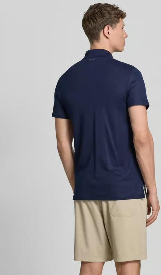 Polo Ralph Lauren regular fit poloshirt van katoenmix model 'TOUR PIQUE' - Foto 3