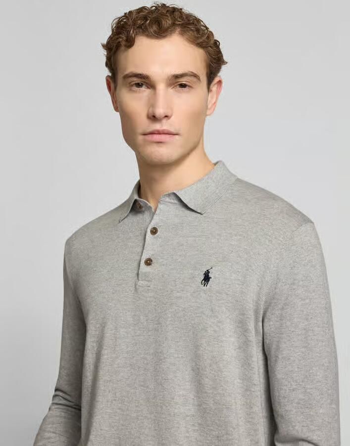 Polo Ralph Lauren Regular fit poloshirt van puur katoen - Foto 2