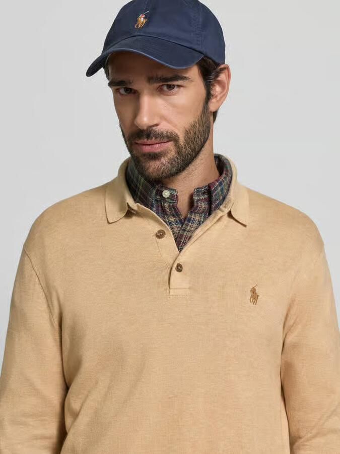 Polo Ralph Lauren Regular fit poloshirt van puur katoen - Foto 2