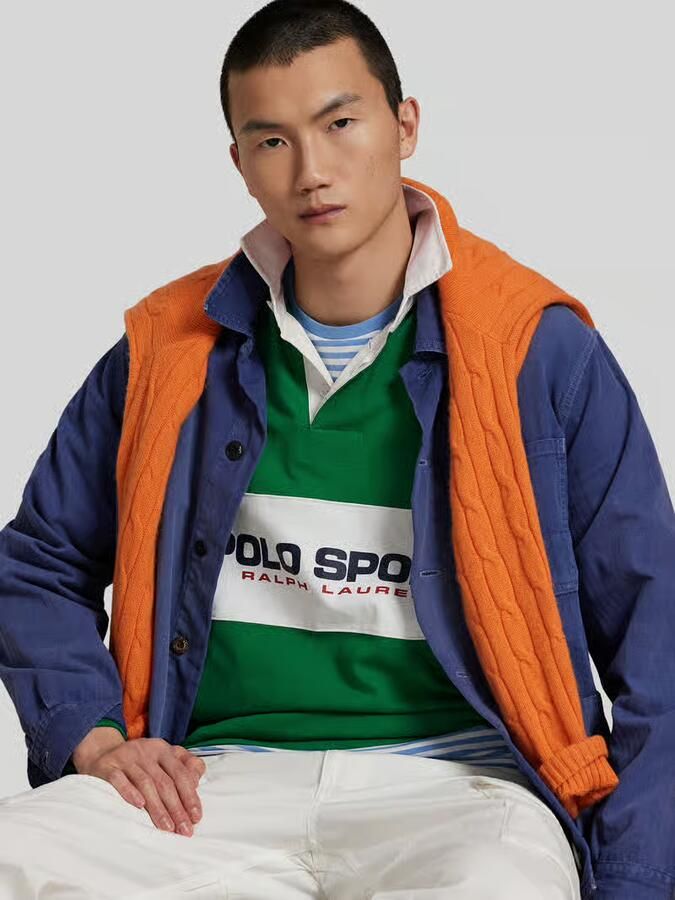 Polo Ralph Lauren Regular fit poloshirt van puur katoen - Foto 2