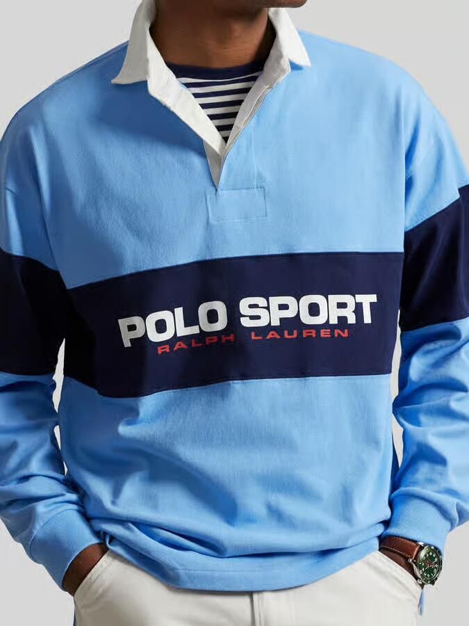 Polo Ralph Lauren Regular fit poloshirt van puur katoen - Foto 2