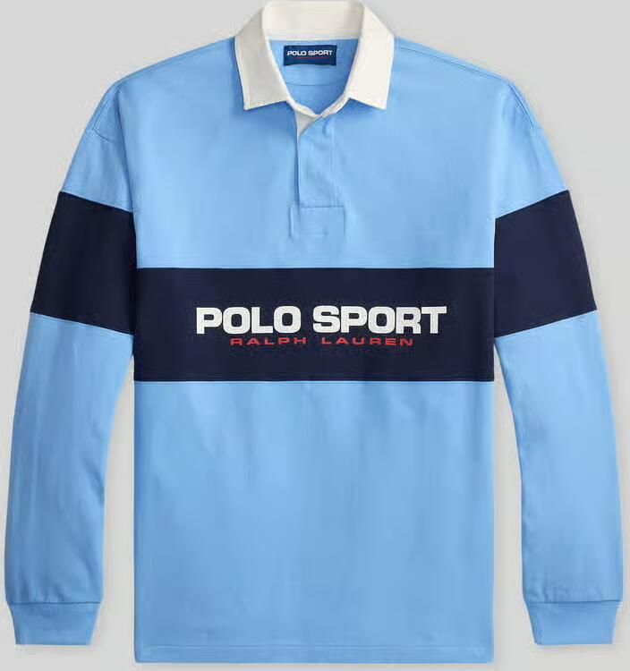 Polo Ralph Lauren Regular fit poloshirt van puur katoen
