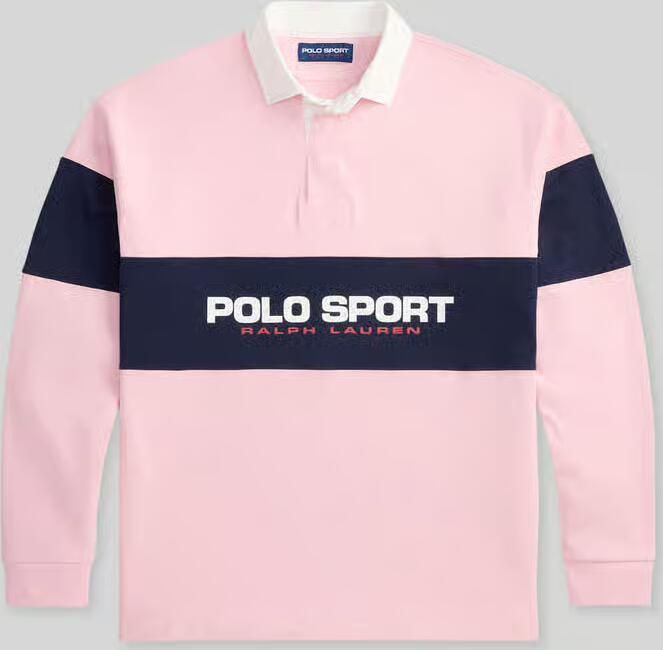 Polo Ralph Lauren Regular fit poloshirt van puur katoen