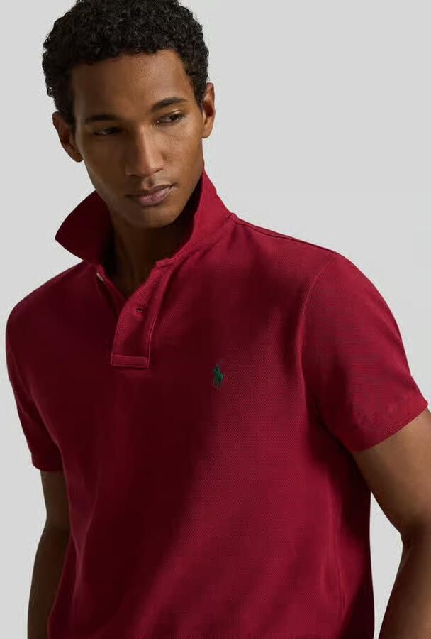 Polo Ralph Lauren Regular fit poloshirt van puur katoen - Foto 2
