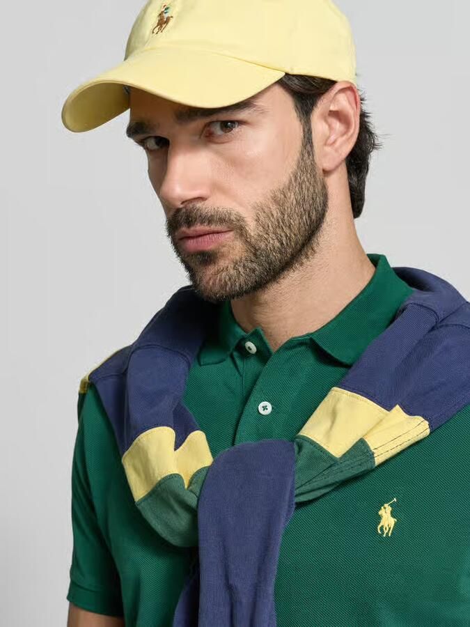 Polo Ralph Lauren Regular fit poloshirt van puur katoen - Foto 2
