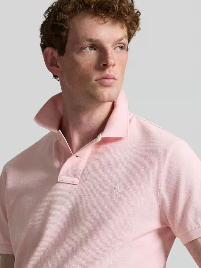 Polo Ralph Lauren Regular fit poloshirt van puur katoen - Foto 2